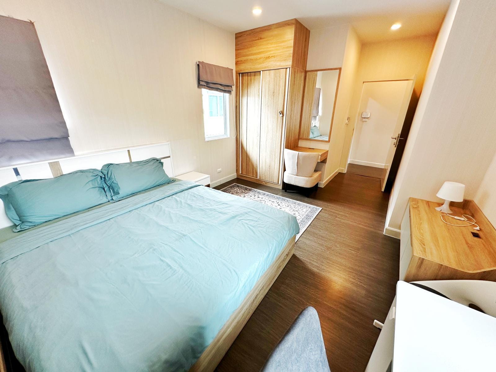 4-Bedroom Family House with Large Garden — Saransiri, Koh Kaew 12