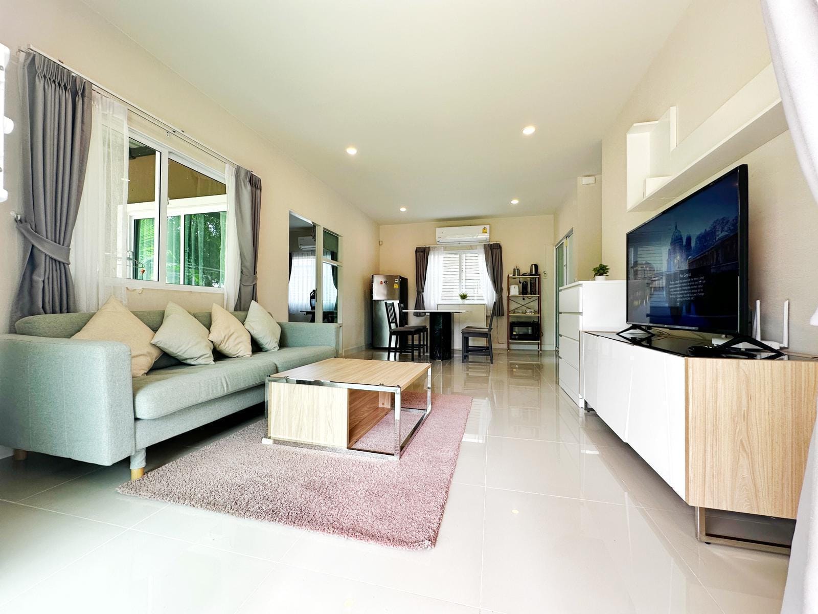 4-Bedroom Family House with Large Garden — Saransiri, Koh Kaew 16