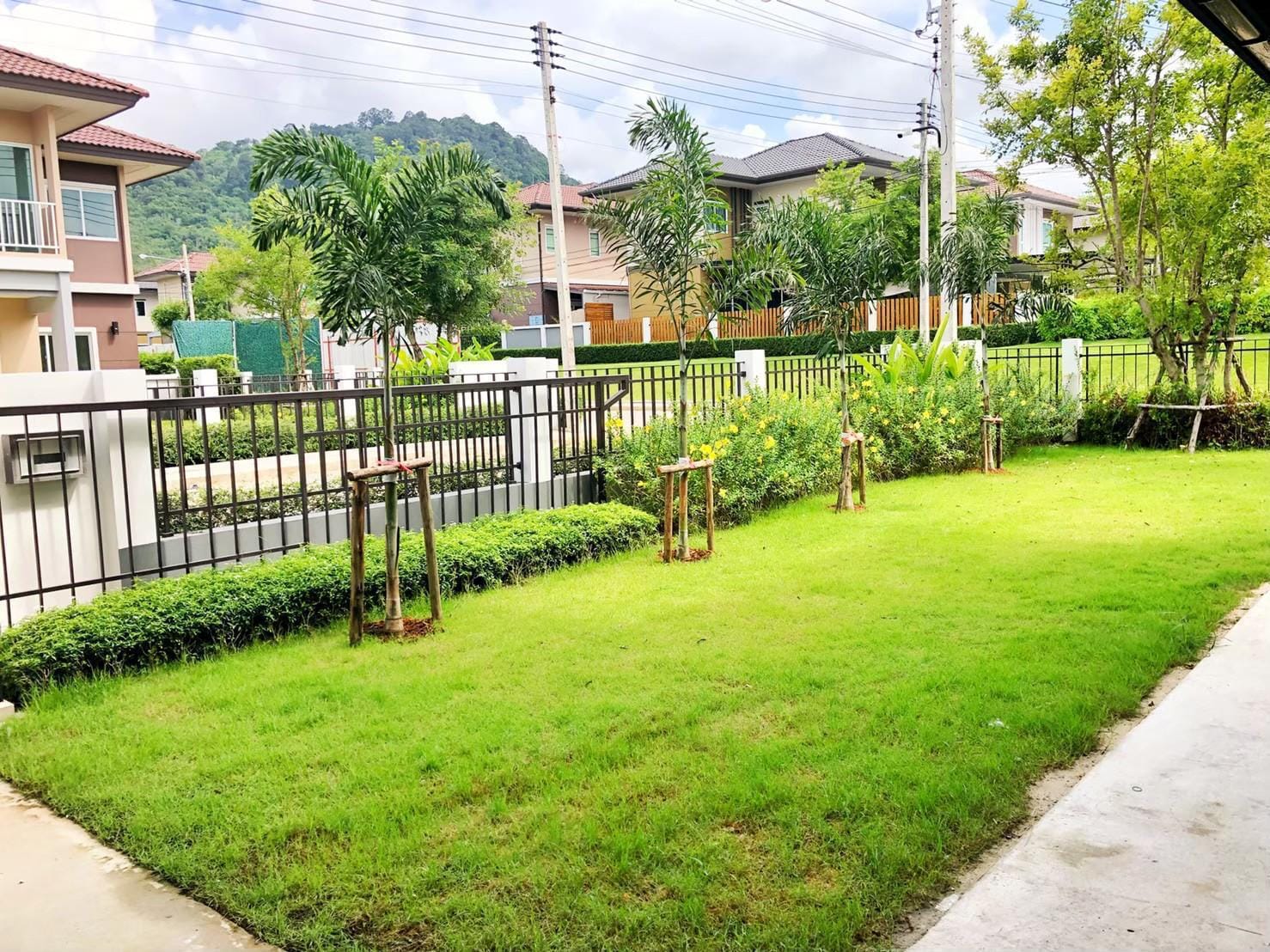 4-Bedroom Family House with Large Garden — Saransiri, Koh Kaew 17