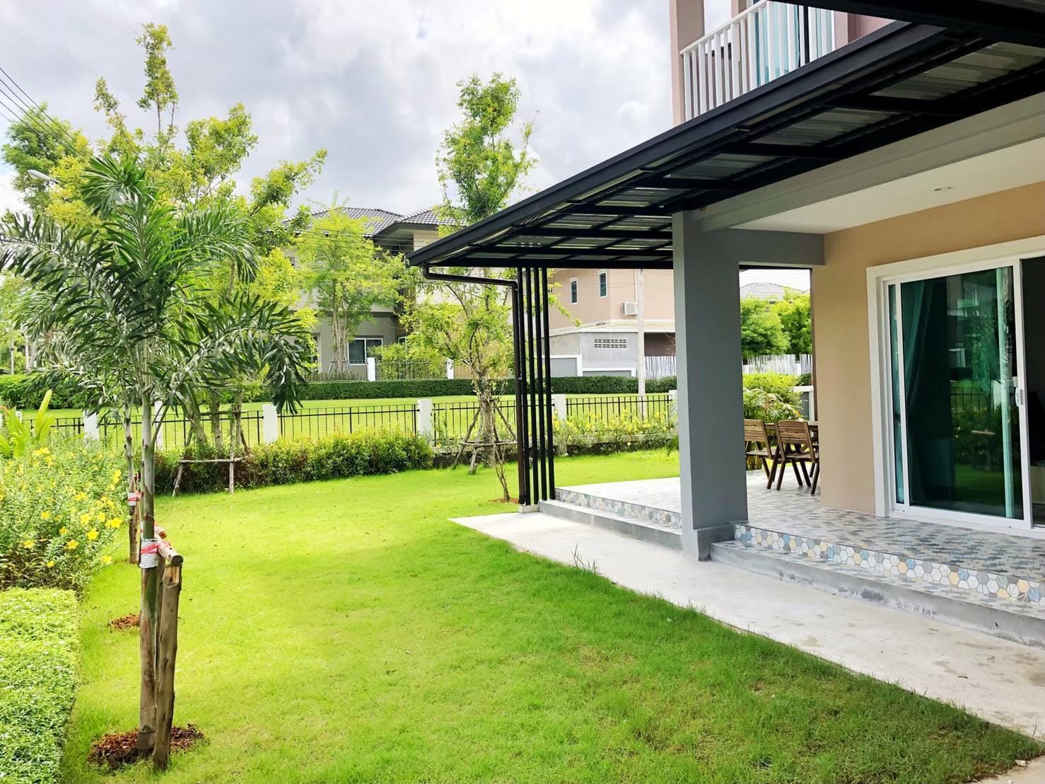4-Bedroom Family House with Large Garden — Saransiri, Koh Kaew 18