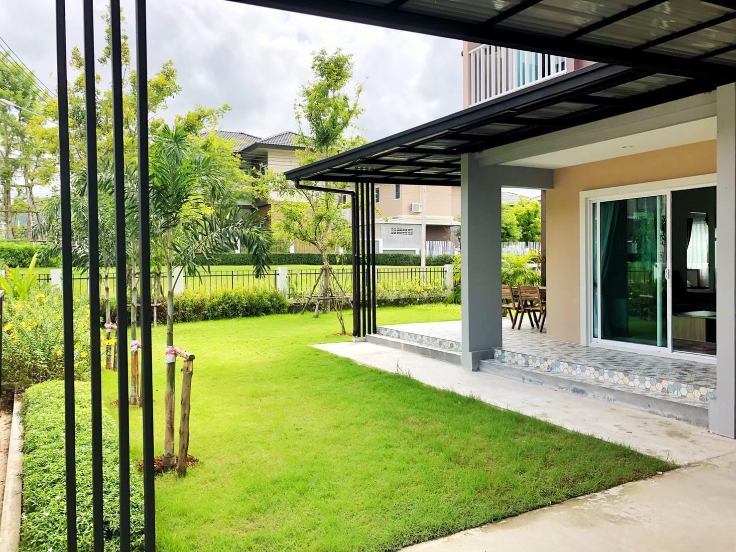 4-Bedroom Family House with Large Garden — Saransiri, Koh Kaew 19