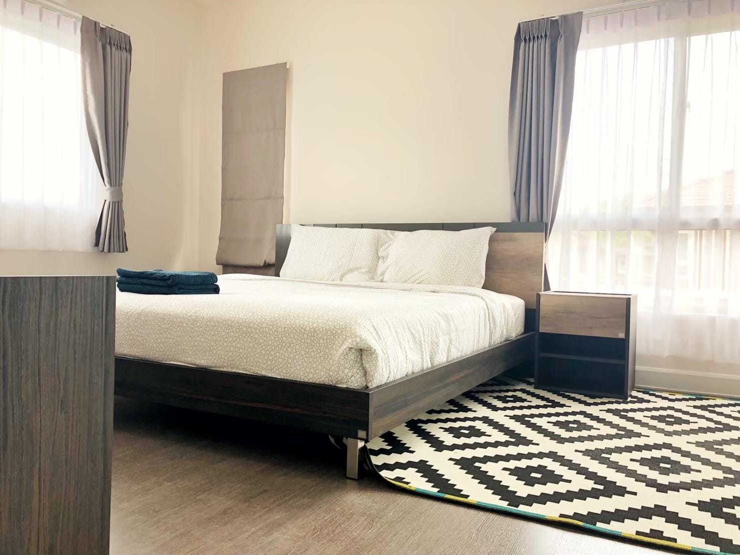 4-Bedroom Family House with Large Garden — Saransiri, Koh Kaew 22