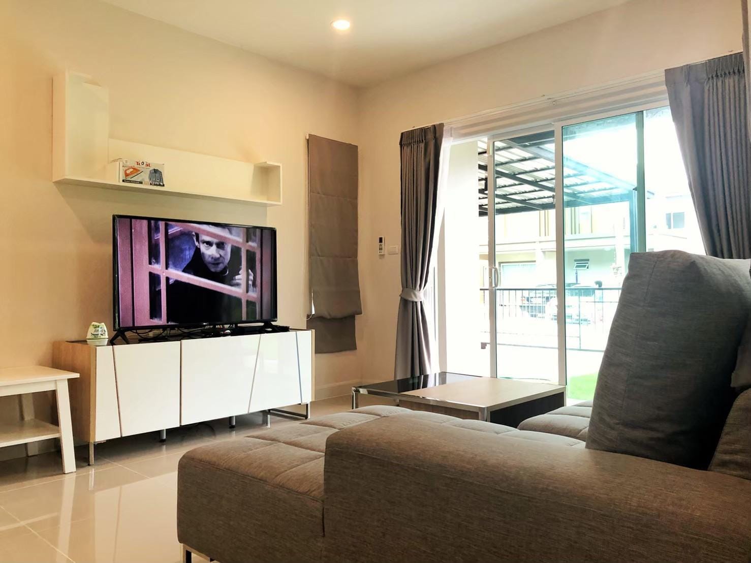 4-Bedroom Family House with Large Garden — Saransiri, Koh Kaew 29