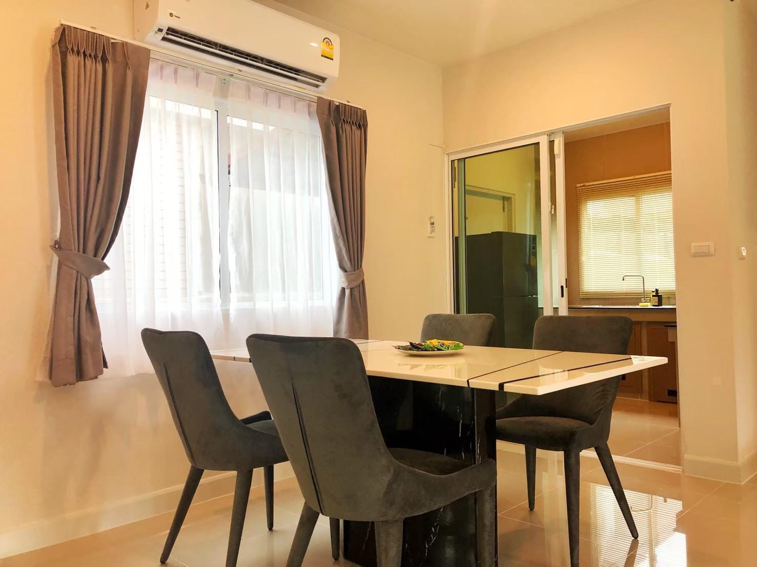4-Bedroom Family House with Large Garden — Saransiri, Koh Kaew 30