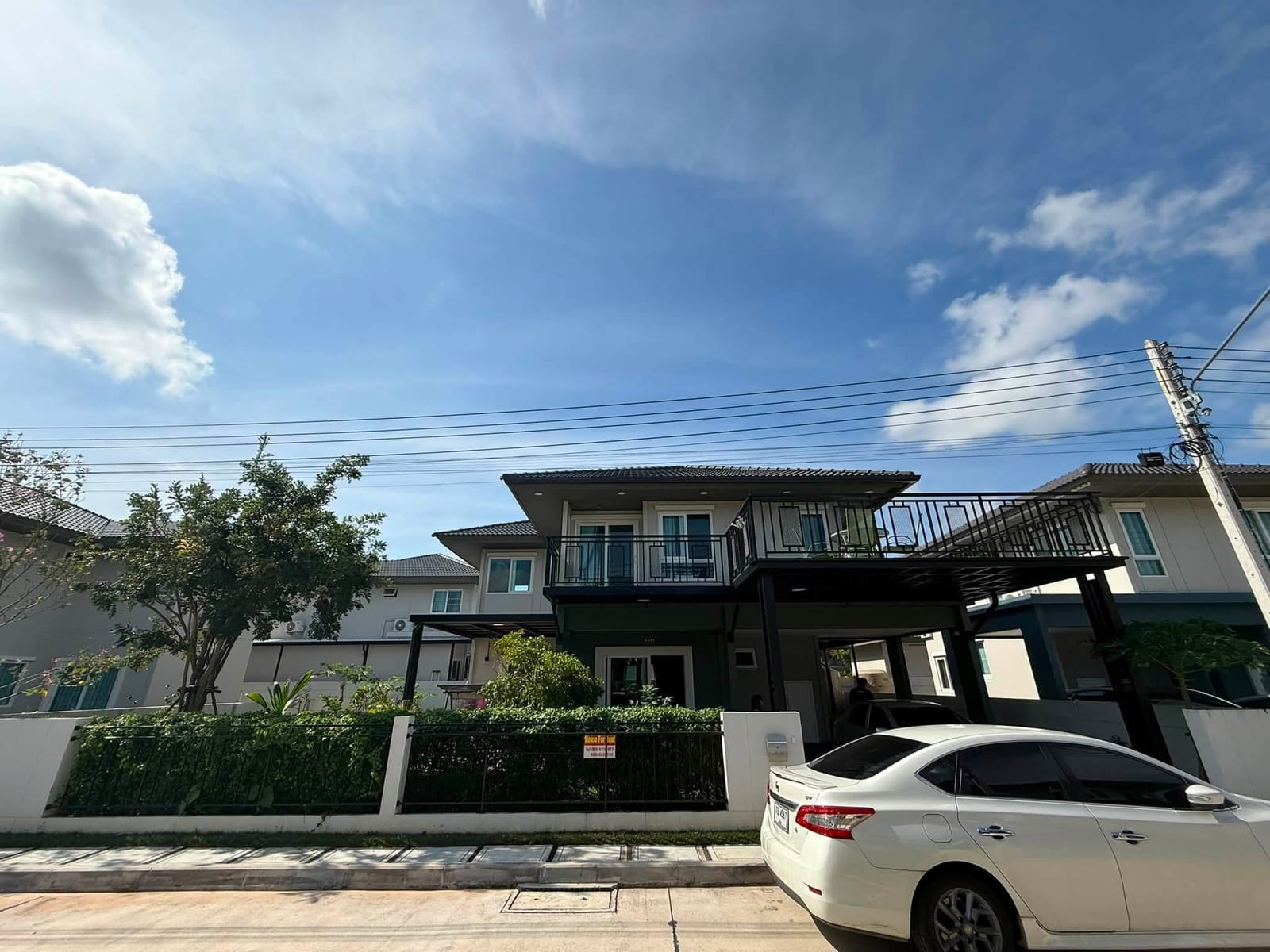 3-Bedroom House with Solar — Saransiri Koh Kaew Retreat