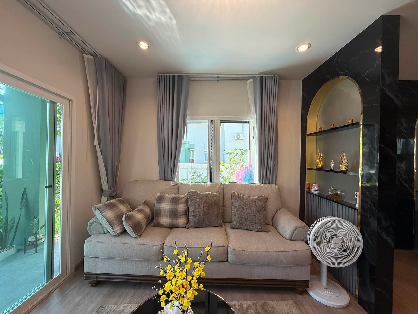 3-Bedroom House with Solar — Saransiri Koh Kaew Retreat 7