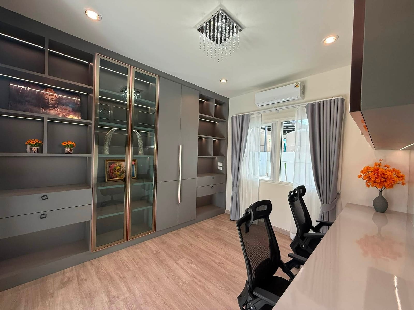 3-Bedroom House with Solar — Saransiri Koh Kaew Retreat 9