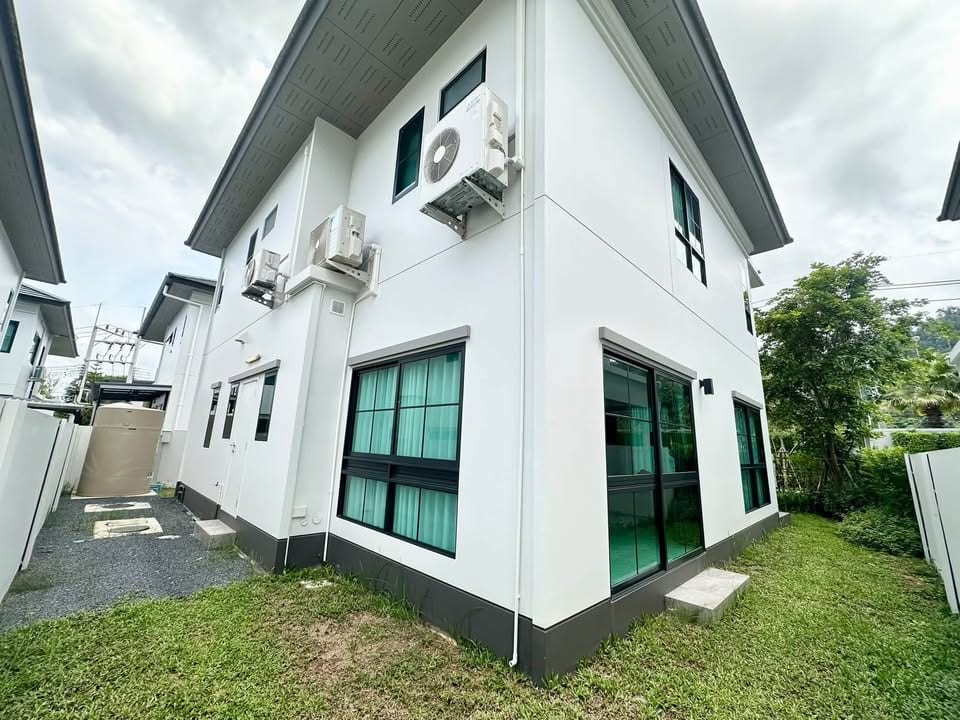 Brand-New 4-Bedroom Luxury House — Setthasiri Koh Kaew 13