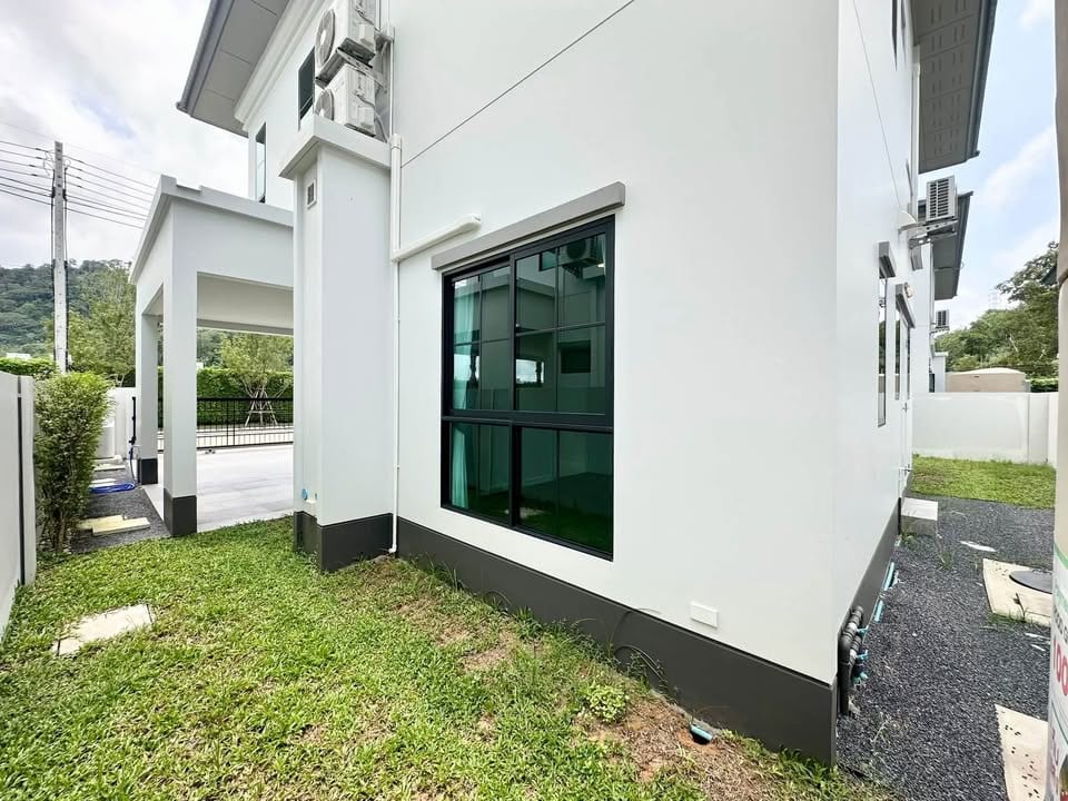Brand-New 4-Bedroom Luxury House — Setthasiri Koh Kaew 15