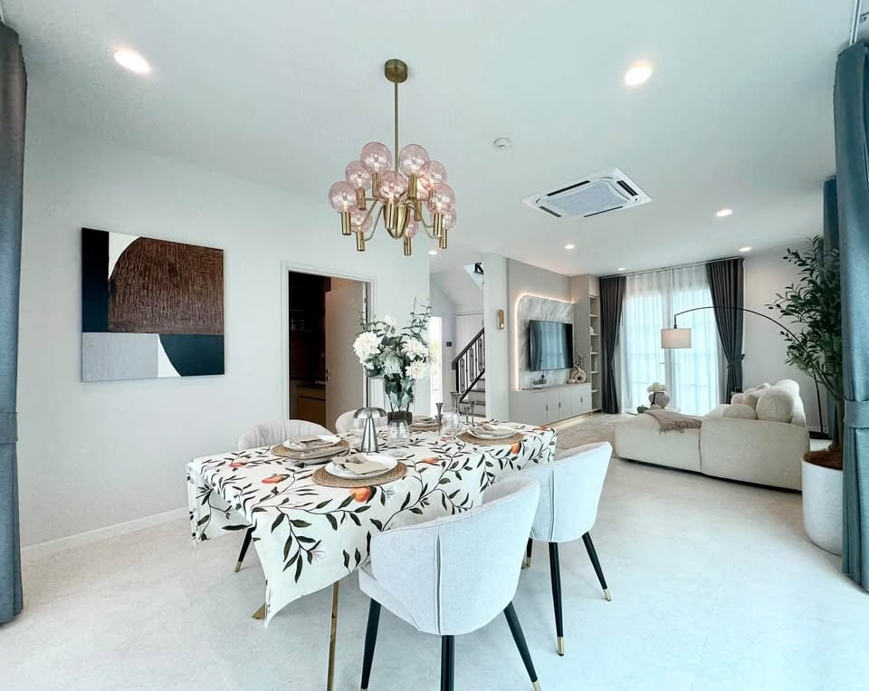 Brand-New 4-Bedroom Luxury House — Setthasiri Koh Kaew 17