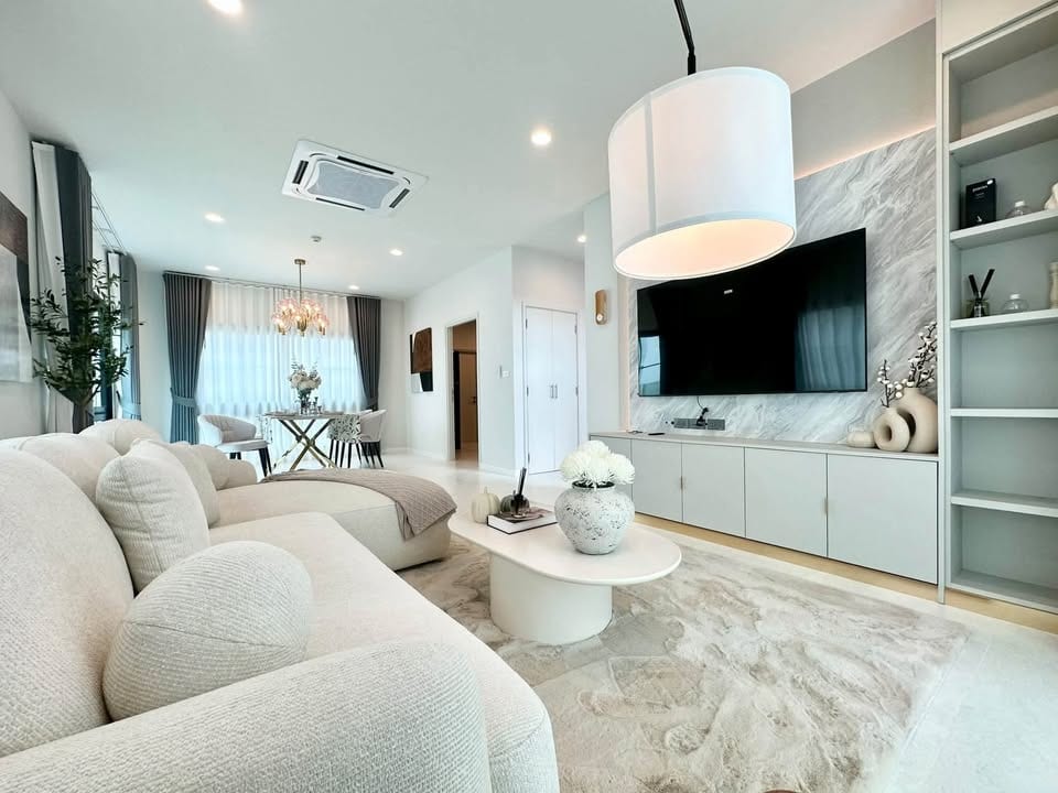 Brand-New 4-Bedroom Luxury House — Setthasiri Koh Kaew 18