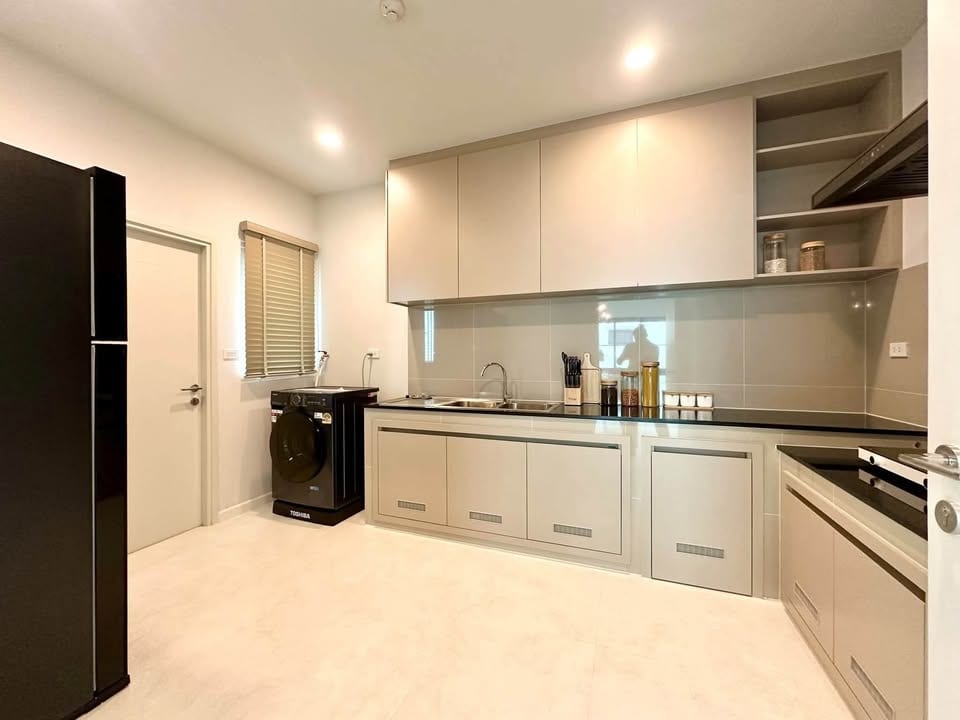 Brand-New 4-Bedroom Luxury House — Setthasiri Koh Kaew 20