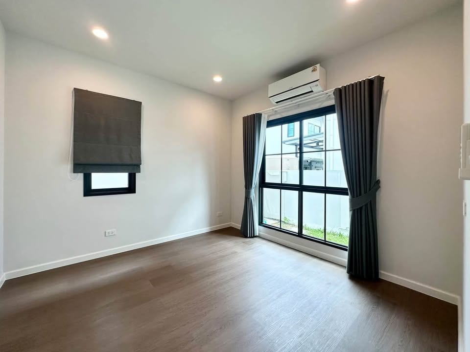 Brand-New 4-Bedroom Luxury House — Setthasiri Koh Kaew 22