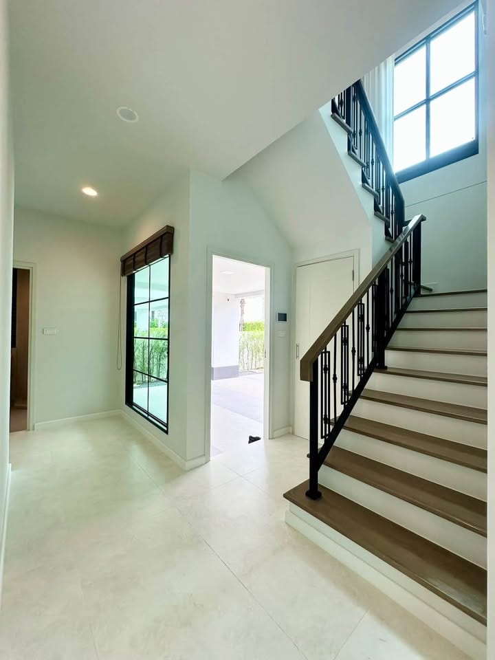 Brand-New 4-Bedroom Luxury House — Setthasiri Koh Kaew 23