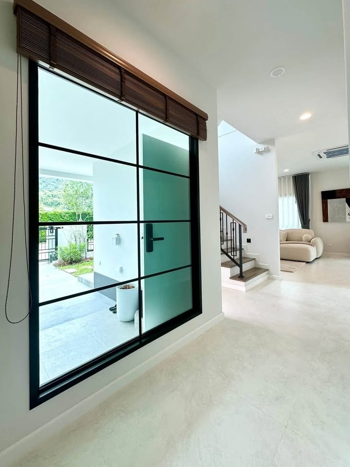 Brand-New 4-Bedroom Luxury House — Setthasiri Koh Kaew 25
