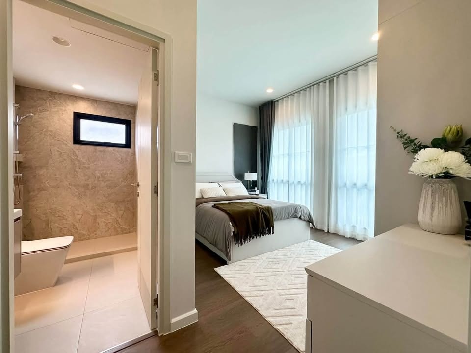 Brand-New 4-Bedroom Luxury House — Setthasiri Koh Kaew 27