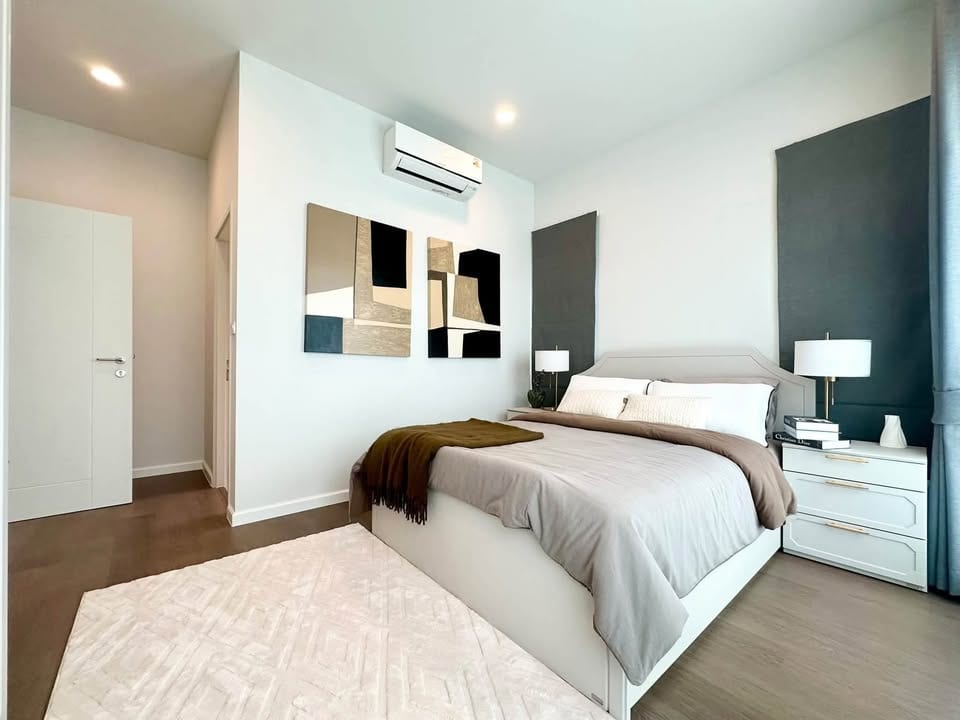 Brand-New 4-Bedroom Luxury House — Setthasiri Koh Kaew 29
