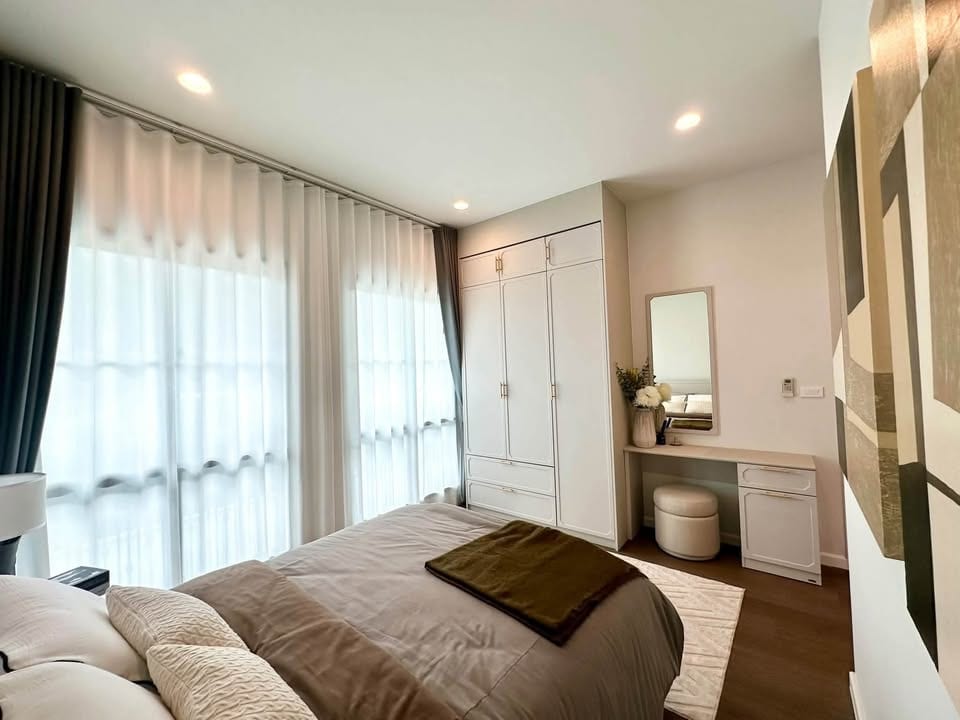 Brand-New 4-Bedroom Luxury House — Setthasiri Koh Kaew 31