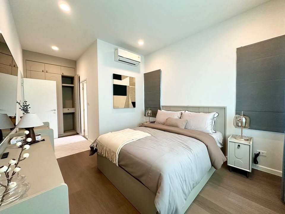 Brand-New 4-Bedroom Luxury House — Setthasiri Koh Kaew 35