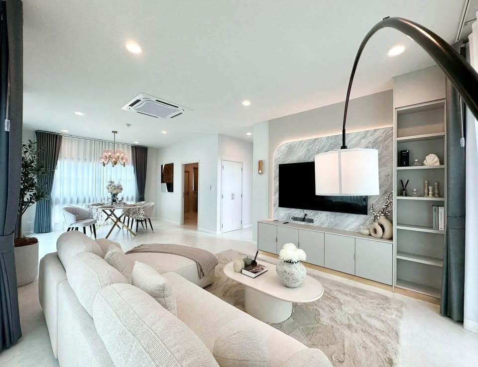 Brand-New 4-Bedroom Luxury House — Setthasiri Koh Kaew 4