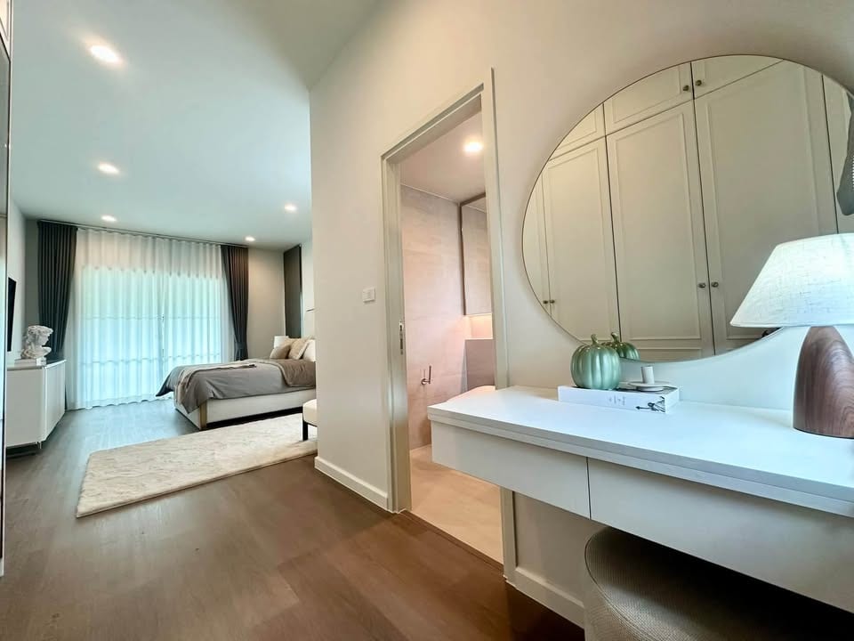 Brand-New 4-Bedroom Luxury House — Setthasiri Koh Kaew 40