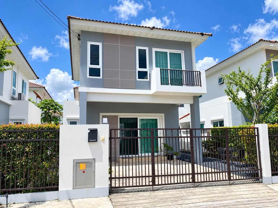 3-Bedroom House for Rent in Koh Kaew, Phuket