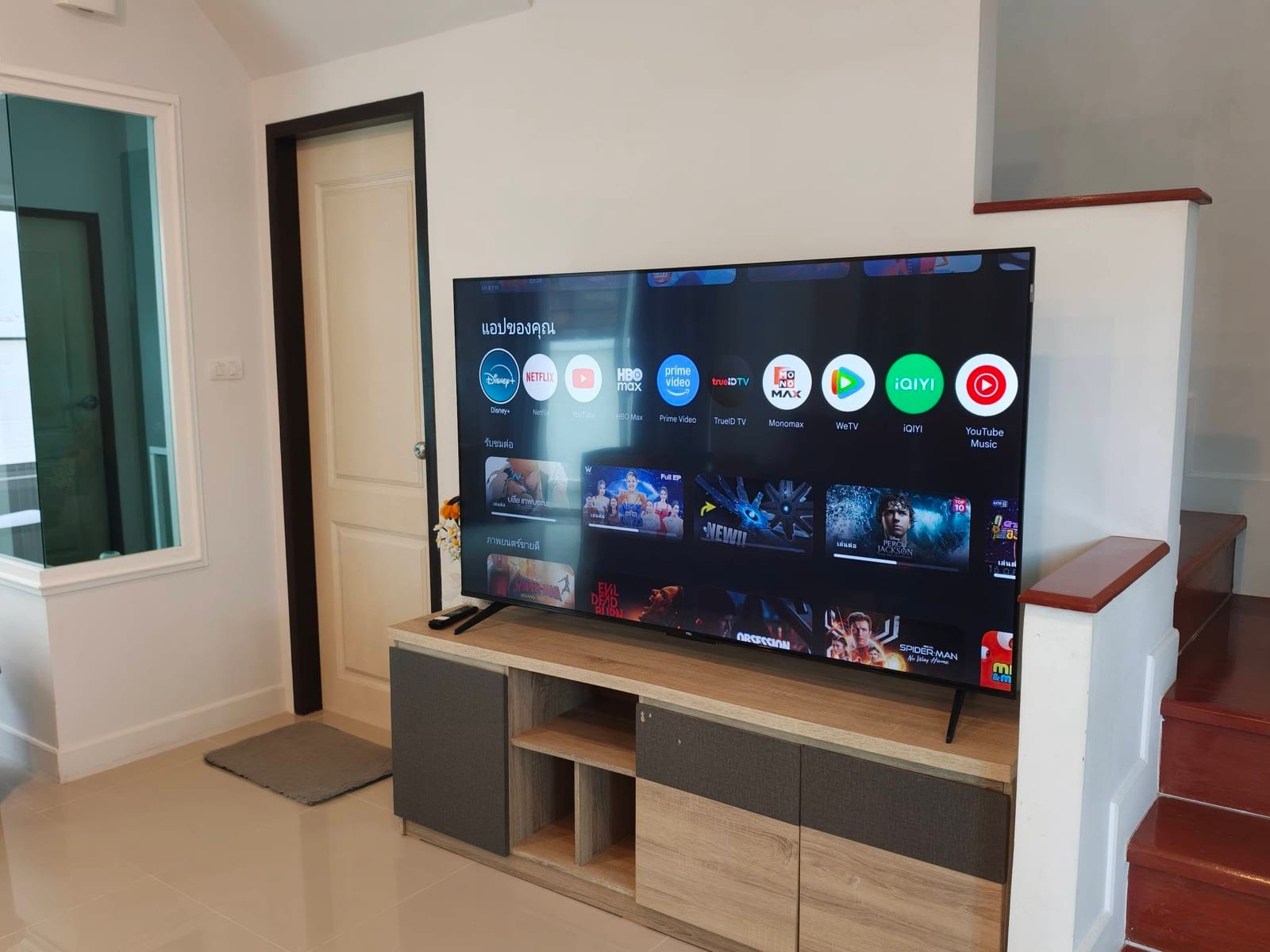 3-Bedroom House for Rent in Koh Kaew, Phuket — interior view