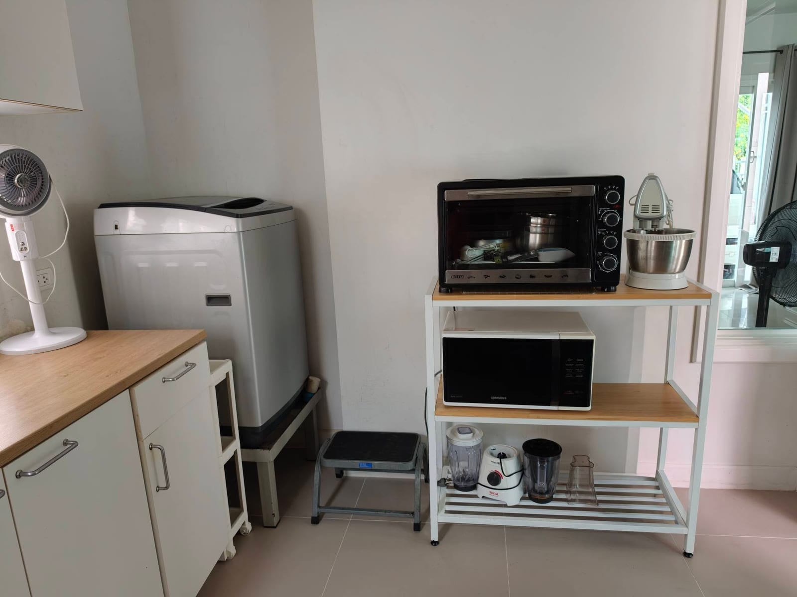 3-Bedroom House for Rent in Koh Kaew, Phuket — interior view