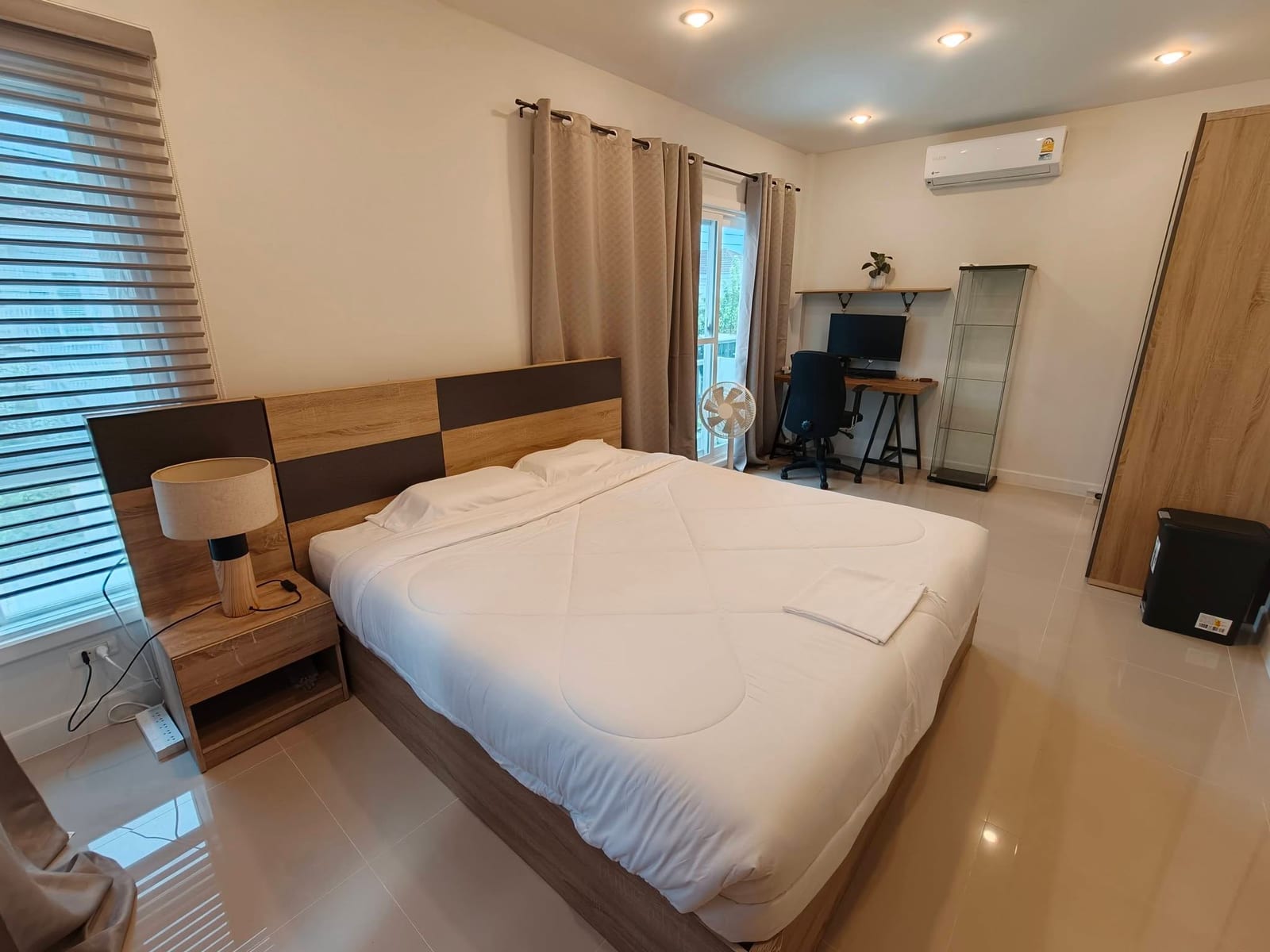 3-Bedroom House for Rent in Koh Kaew, Phuket — interior view