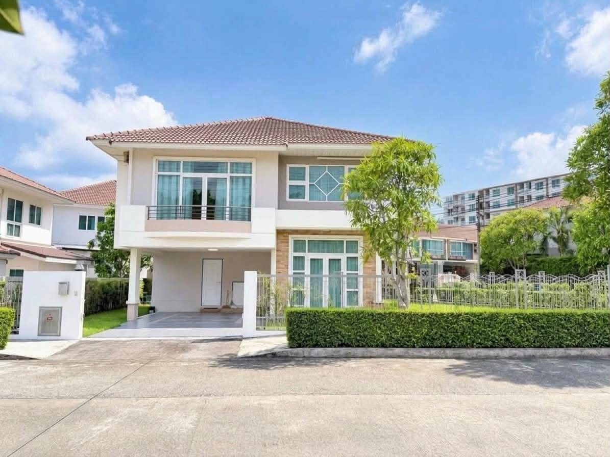 4-Bedroom House for Rent in Koh Kaew, Phuket — exterior view