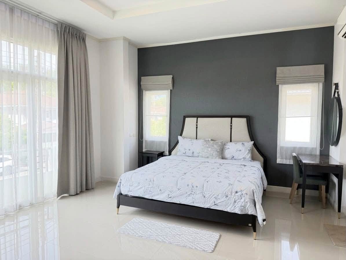 4-Bedroom House for Rent in Koh Kaew, Phuket — interior view