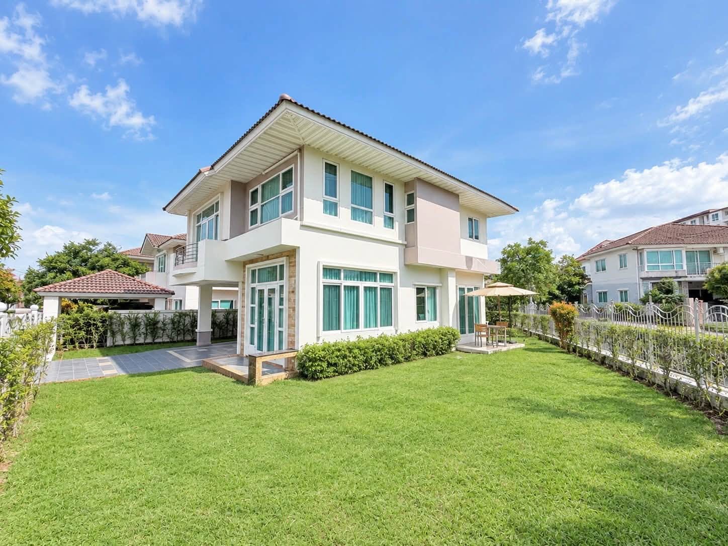 4-Bedroom House for Rent in Koh Kaew, Phuket — exterior view
