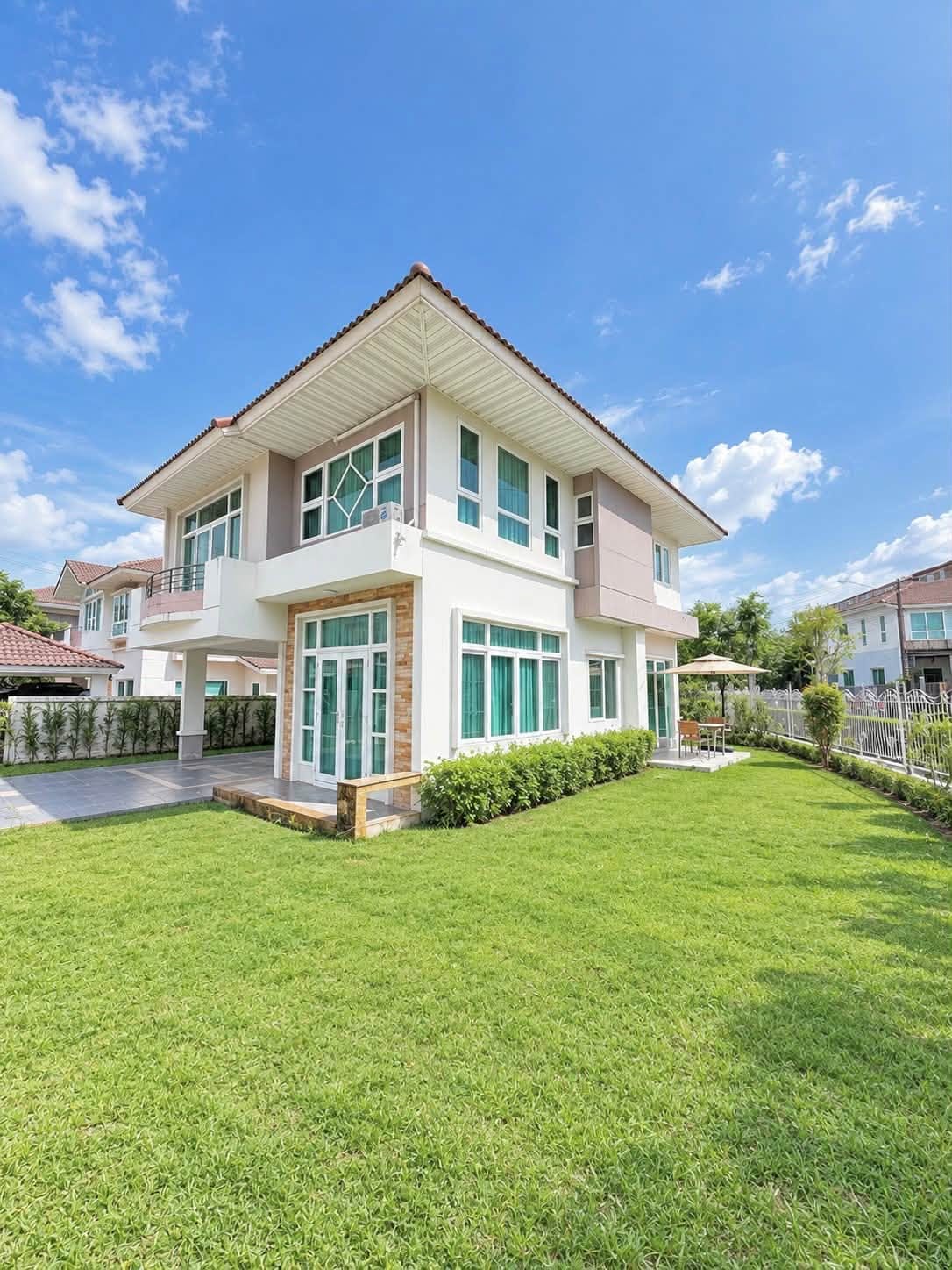 4-Bedroom House for Rent in Koh Kaew, Phuket — exterior view