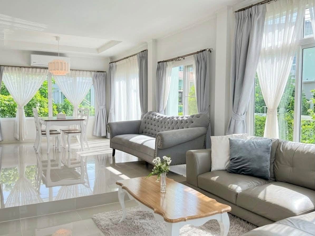 4-Bedroom House for Rent in Koh Kaew, Phuket — interior view