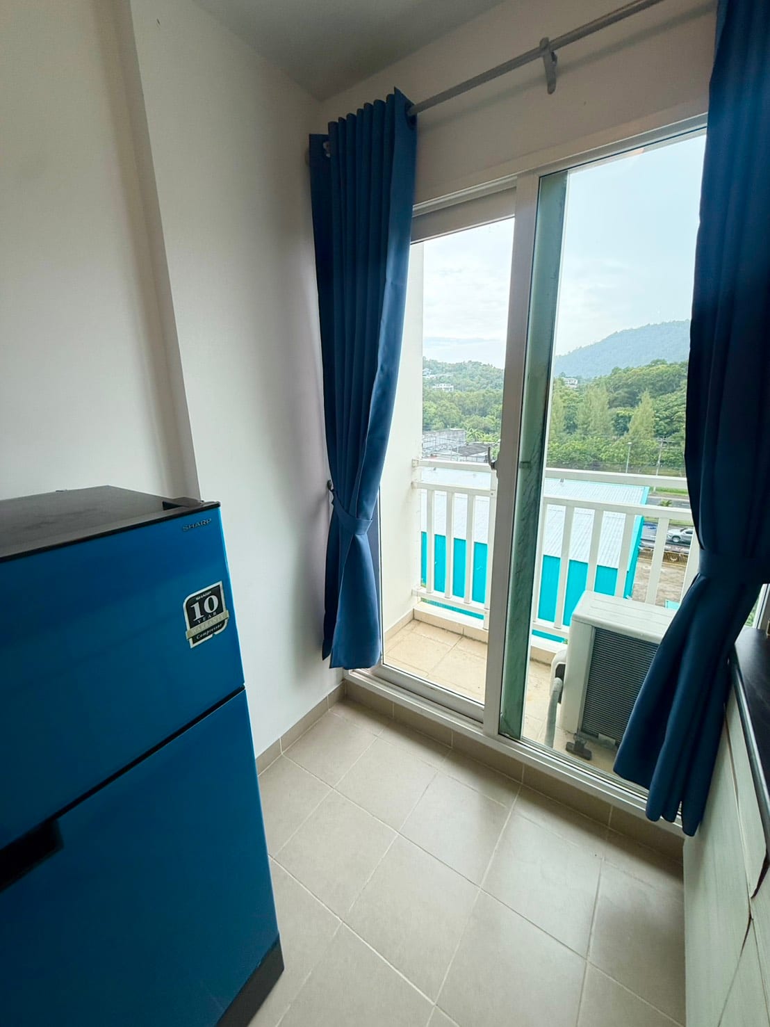 1-Bedroom Condominium for Sale in Koh Kaew, Phuket — pool view