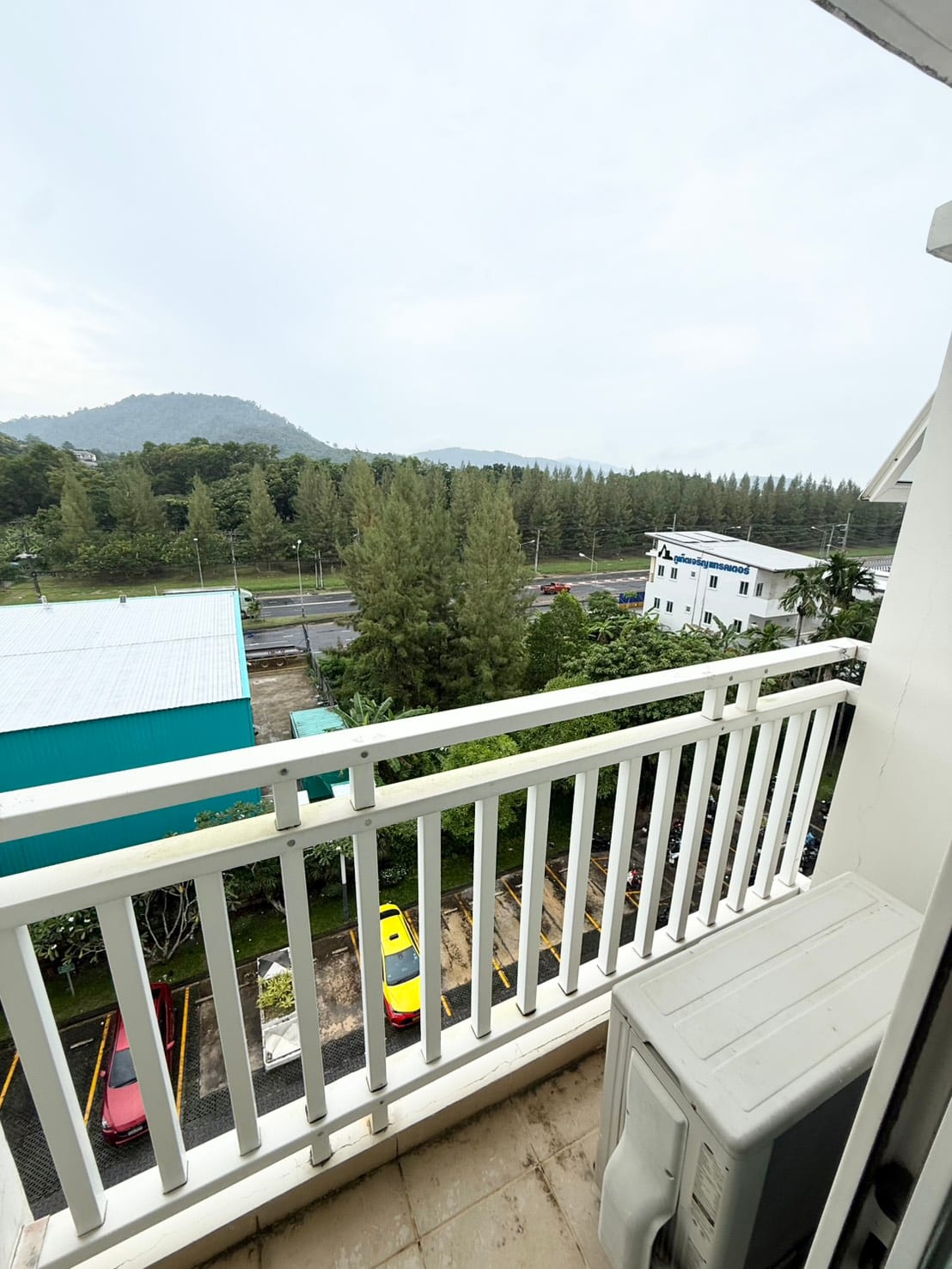 1-Bedroom Condominium for Sale in Koh Kaew, Phuket — interior view