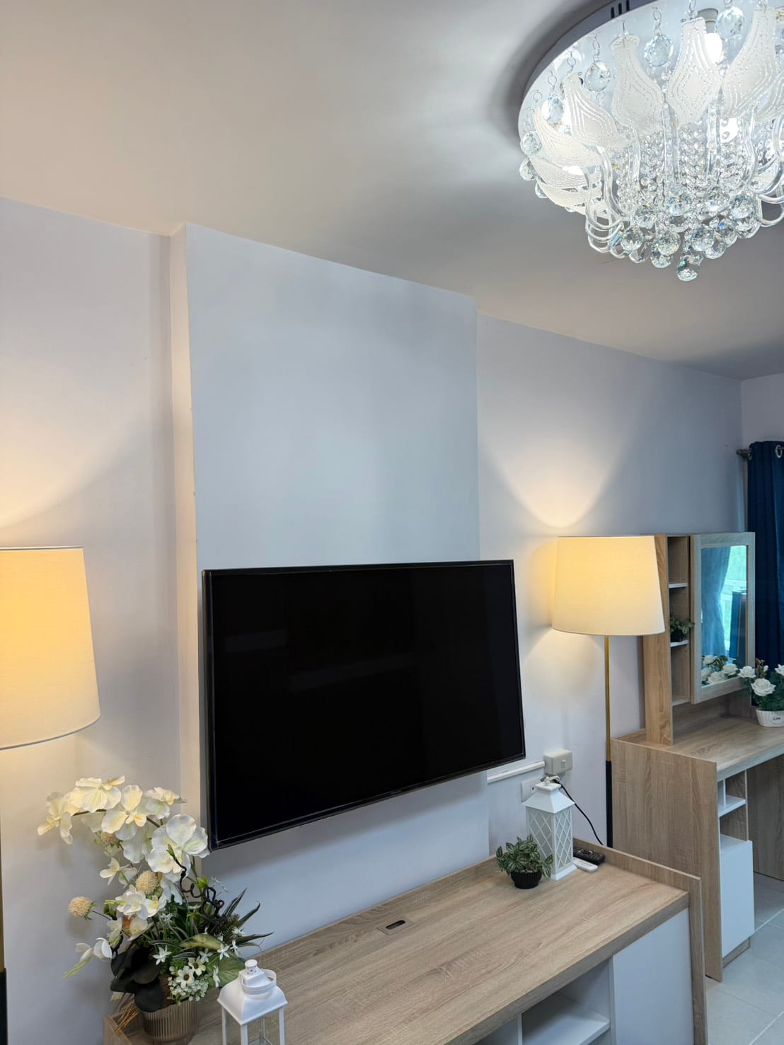 1-Bedroom Condominium for Sale in Koh Kaew, Phuket — interior view