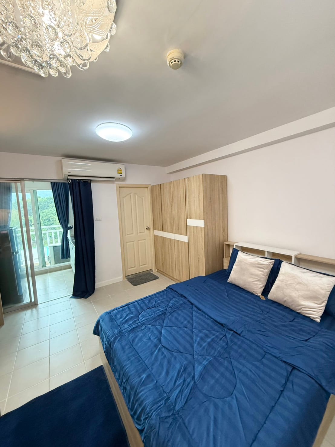 1-Bedroom Condominium for Sale in Koh Kaew, Phuket — pool view