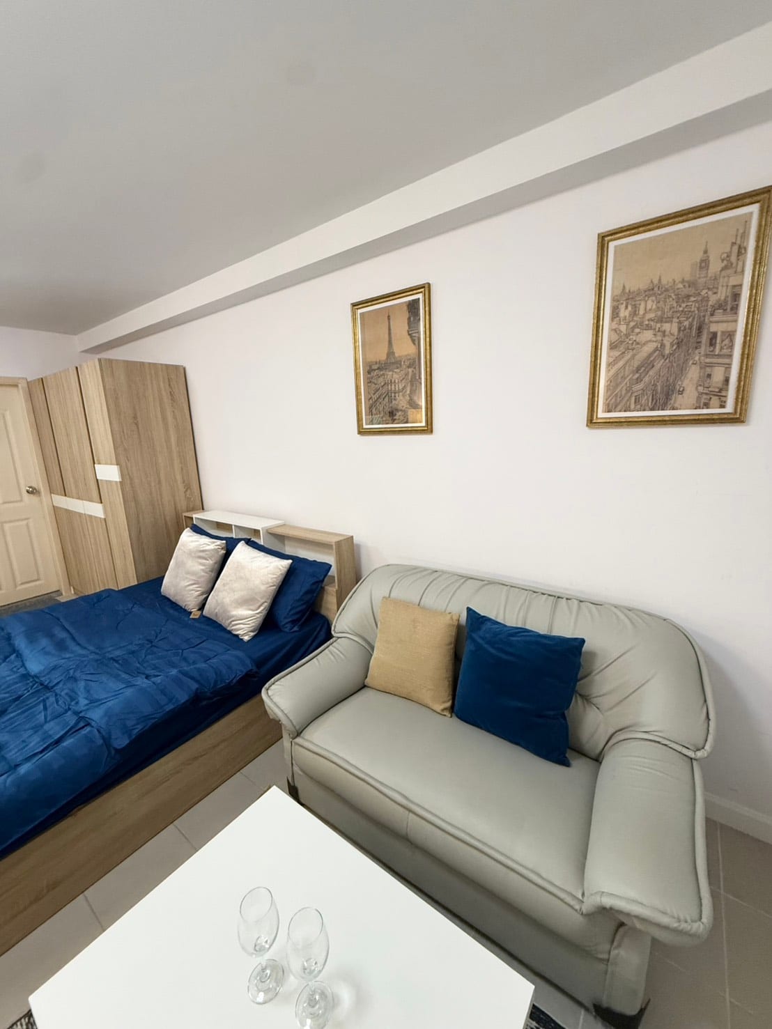 1-Bedroom Condominium for Sale in Koh Kaew, Phuket — interior view