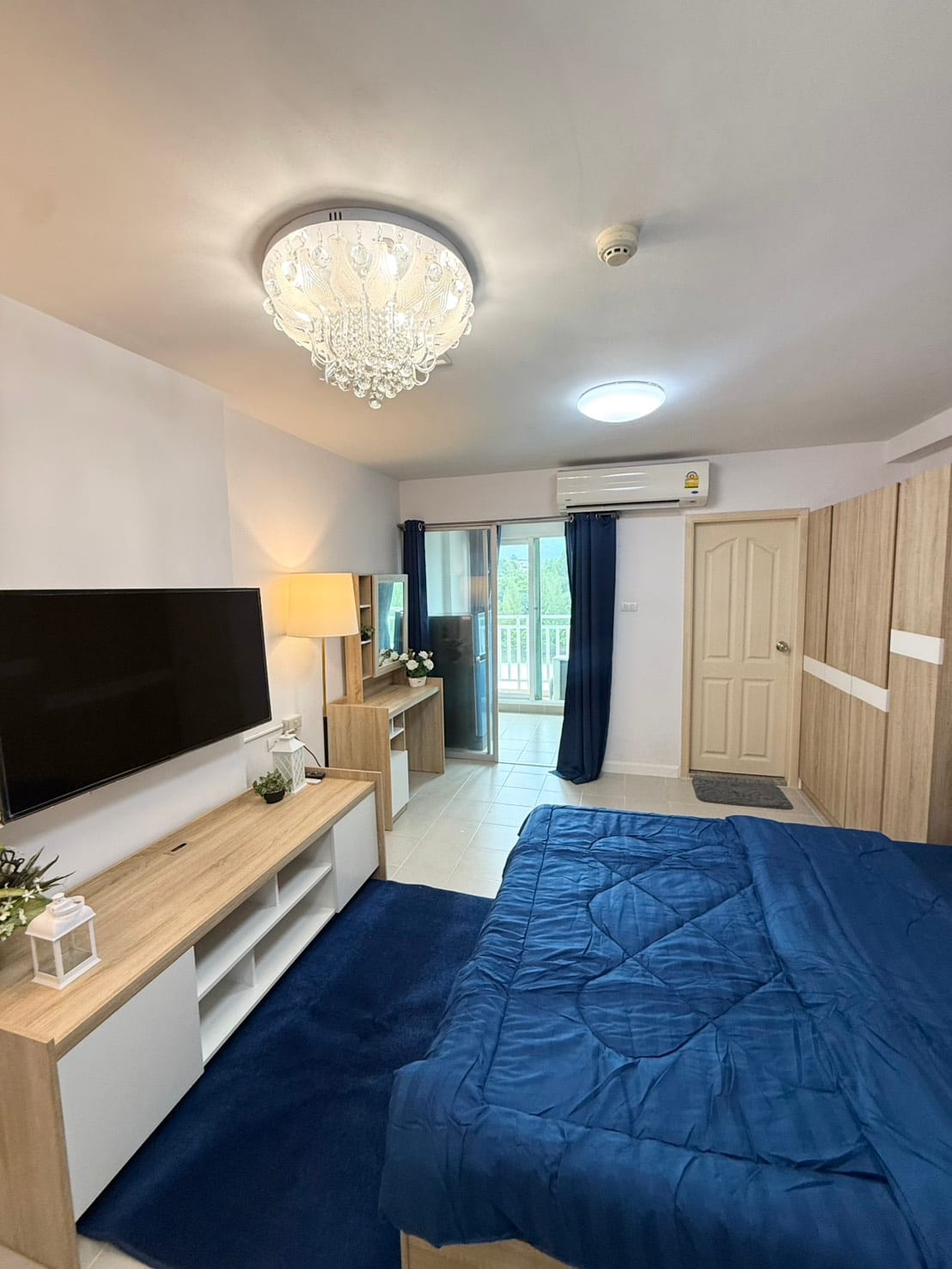 1-Bedroom Condominium for Sale in Koh Kaew, Phuket — pool view