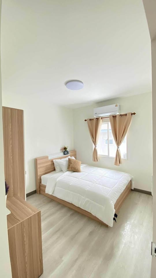 Two-Storey House at Habitown — Koh Kaew 10