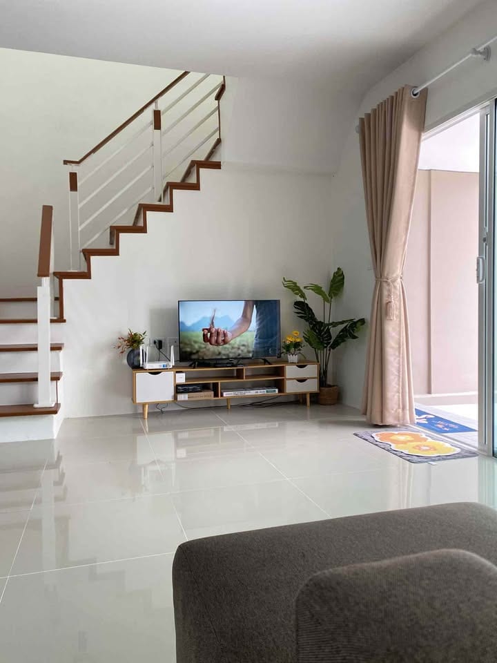 Two-Storey House at Habitown — Koh Kaew 6