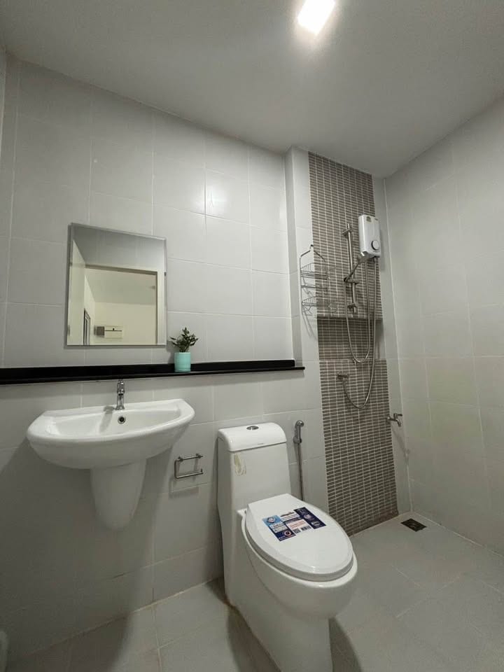 Two-Storey House at Habitown — Koh Kaew 7