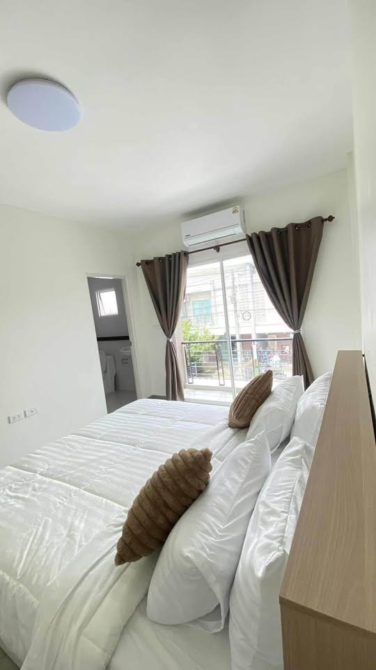 Two-Storey House at Habitown — Koh Kaew 9