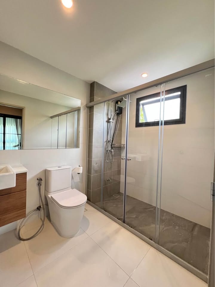 Corner House with Garden View — Supalai Lake Ville, Koh Kaew 14