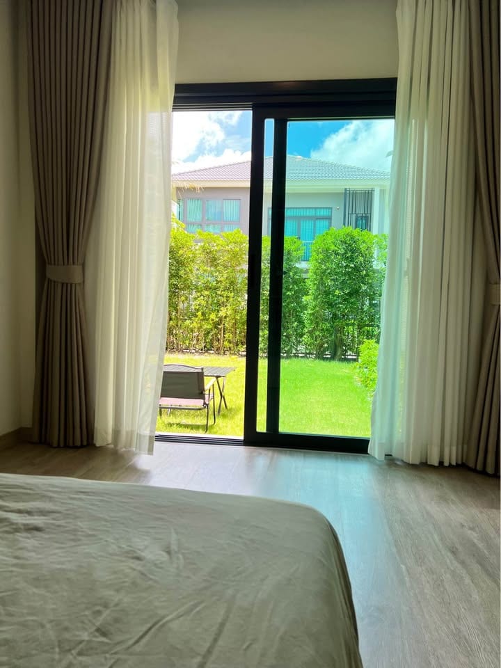 Corner House with Garden View — Supalai Lake Ville, Koh Kaew 9