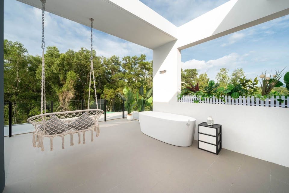 Luxury 3-Bedroom Pool Villa for Sale in Laguna 15