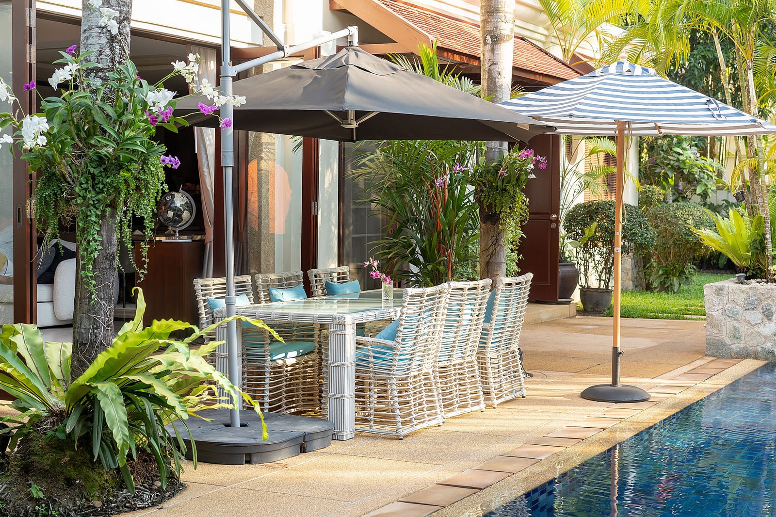 Luxury Thai-Style Pool Villa – Laguna, Cherng Talay