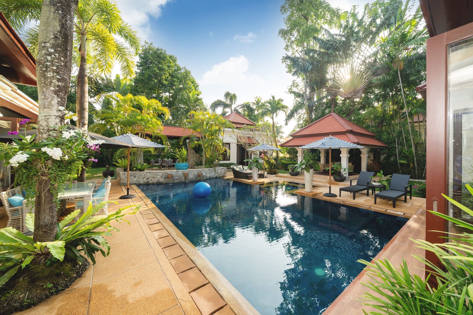 Luxury Thai-Style Pool Villa – Laguna, Cherng Talay 10