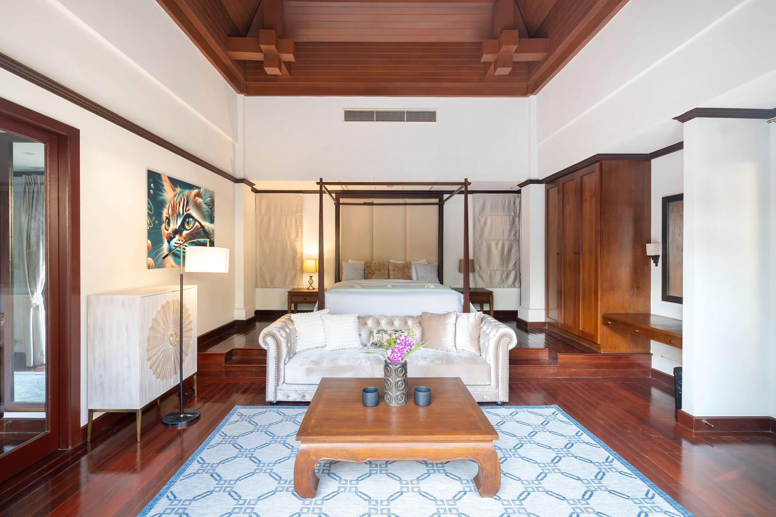 Luxury Thai-Style Pool Villa – Laguna, Cherng Talay 12